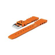 Chris Benz rubber strap Deep 500M/1000M/2000M orange - Pasek do zegarka Chris Benz Deep 500 pomarańczowy - deep_500m_kb-o_1319[1].jpg